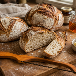 Traditional Sourdough