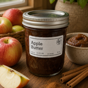 Apple Butter