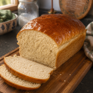 Farmhouse Sandwich Bread