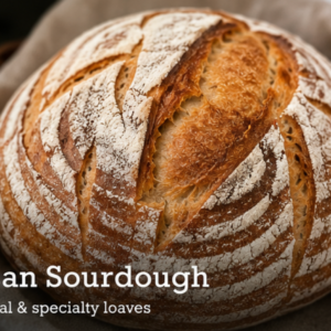 Traditional Sourdough